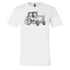 3001 - Bella Canvas Premium Ring Spun Cotton T-shirts Thumbnail
