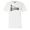 3001 - Bella Canvas Premium Ring Spun Cotton T-shirts Thumbnail