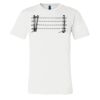 3001 - Bella Canvas Premium Ring Spun Cotton T-shirts Thumbnail