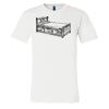 3001 - Bella Canvas Premium Ring Spun Cotton T-shirts Thumbnail