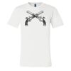 3001 - Bella Canvas Premium Ring Spun Cotton T-shirts Thumbnail