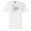 3001 - Bella Canvas Premium Ring Spun Cotton T-shirts Thumbnail