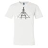 3001 - Bella Canvas Premium Ring Spun Cotton T-shirts Thumbnail