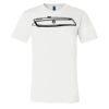 3001 - Bella Canvas Premium Ring Spun Cotton T-shirts Thumbnail