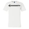 3001 - Bella Canvas Premium Ring Spun Cotton T-shirts Thumbnail