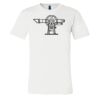 3001 - Bella Canvas Premium Ring Spun Cotton T-shirts Thumbnail