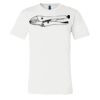 3001 - Bella Canvas Premium Ring Spun Cotton T-shirts Thumbnail