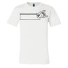 3001 - Bella Canvas Premium Ring Spun Cotton T-shirts Thumbnail