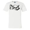 3001 - Bella Canvas Premium Ring Spun Cotton T-shirts Thumbnail