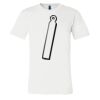3001 - Bella Canvas Premium Ring Spun Cotton T-shirts Thumbnail