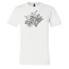 3001 - Bella Canvas Premium Ring Spun Cotton T-shirts Thumbnail