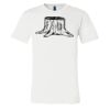 3001 - Bella Canvas Premium Ring Spun Cotton T-shirts Thumbnail