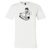 3001 - Bella Canvas Premium Ring Spun Cotton T-shirts Thumbnail