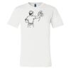 3001 - Bella Canvas Premium Ring Spun Cotton T-shirts Thumbnail