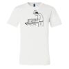 3001 - Bella Canvas Premium Ring Spun Cotton T-shirts Thumbnail