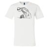 3001 - Bella Canvas Premium Ring Spun Cotton T-shirts Thumbnail