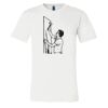 3001 - Bella Canvas Premium Ring Spun Cotton T-shirts Thumbnail