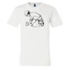 3001 - Bella Canvas Premium Ring Spun Cotton T-shirts Thumbnail