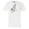 3001 - Bella Canvas Premium Ring Spun Cotton T-shirts Thumbnail