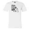 3001 - Bella Canvas Premium Ring Spun Cotton T-shirts Thumbnail