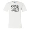 3001 - Bella Canvas Premium Ring Spun Cotton T-shirts Thumbnail