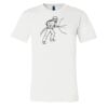 3001 - Bella Canvas Premium Ring Spun Cotton T-shirts Thumbnail
