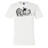 3001 - Bella Canvas Premium Ring Spun Cotton T-shirts Thumbnail