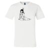 3001 - Bella Canvas Premium Ring Spun Cotton T-shirts Thumbnail