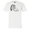 3001 - Bella Canvas Premium Ring Spun Cotton T-shirts Thumbnail