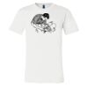3001 - Bella Canvas Premium Ring Spun Cotton T-shirts Thumbnail