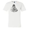 3001 - Bella Canvas Premium Ring Spun Cotton T-shirts Thumbnail