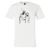 3001 - Bella Canvas Premium Ring Spun Cotton T-shirts Thumbnail