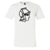 3001 - Bella Canvas Premium Ring Spun Cotton T-shirts Thumbnail