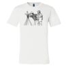 3001 - Bella Canvas Premium Ring Spun Cotton T-shirts Thumbnail