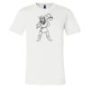 3001 - Bella Canvas Premium Ring Spun Cotton T-shirts Thumbnail