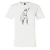 3001 - Bella Canvas Premium Ring Spun Cotton T-shirts Thumbnail