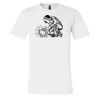3001 - Bella Canvas Premium Ring Spun Cotton T-shirts Thumbnail