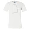3001 - Bella Canvas Premium Ring Spun Cotton T-shirts Thumbnail