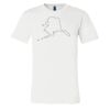 3001 - Bella Canvas Premium Ring Spun Cotton T-shirts Thumbnail