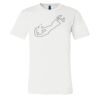 3001 - Bella Canvas Premium Ring Spun Cotton T-shirts Thumbnail