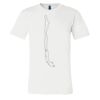 3001 - Bella Canvas Premium Ring Spun Cotton T-shirts Thumbnail
