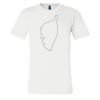 3001 - Bella Canvas Premium Ring Spun Cotton T-shirts Thumbnail