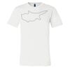 3001 - Bella Canvas Premium Ring Spun Cotton T-shirts Thumbnail