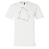 3001 - Bella Canvas Premium Ring Spun Cotton T-shirts Thumbnail