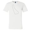 3001 - Bella Canvas Premium Ring Spun Cotton T-shirts Thumbnail