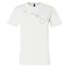 3001 - Bella Canvas Premium Ring Spun Cotton T-shirts Thumbnail