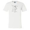 3001 - Bella Canvas Premium Ring Spun Cotton T-shirts Thumbnail