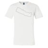 3001 - Bella Canvas Premium Ring Spun Cotton T-shirts Thumbnail