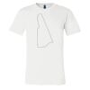 3001 - Bella Canvas Premium Ring Spun Cotton T-shirts Thumbnail