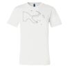 3001 - Bella Canvas Premium Ring Spun Cotton T-shirts Thumbnail